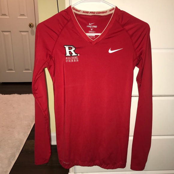 nike cheer clothes